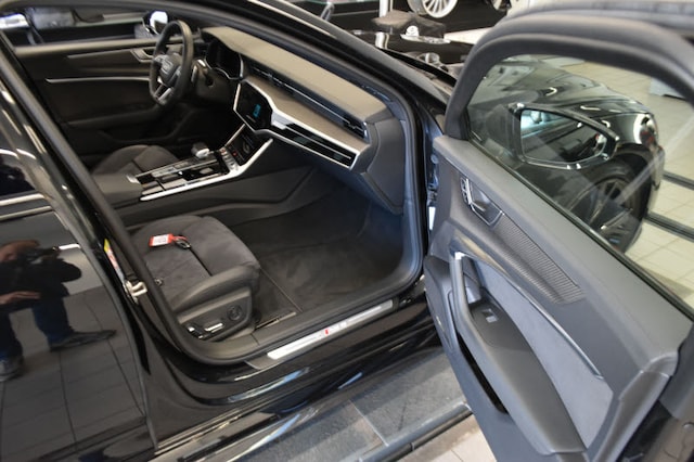 Audi RS6 Avant Quattro