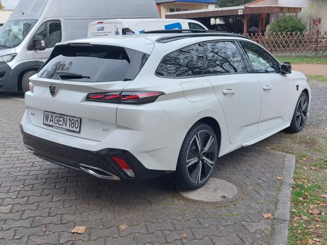 Peugeot 308 BlueHDi EAT8 GT-Line SW