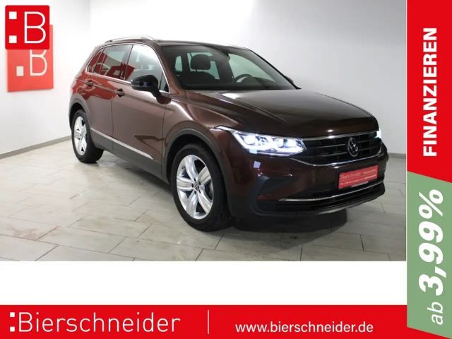 Volkswagen Tiguan 1.5 TSI DSG Move