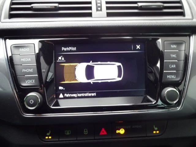 Skoda Fabia Clever Combi