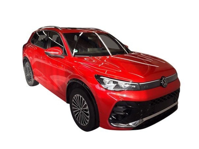 Volkswagen Tiguan 2.0 TSI