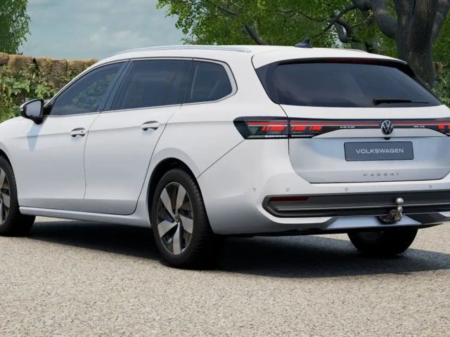 Volkswagen Passat 2.0 TDI Business DSG Variant