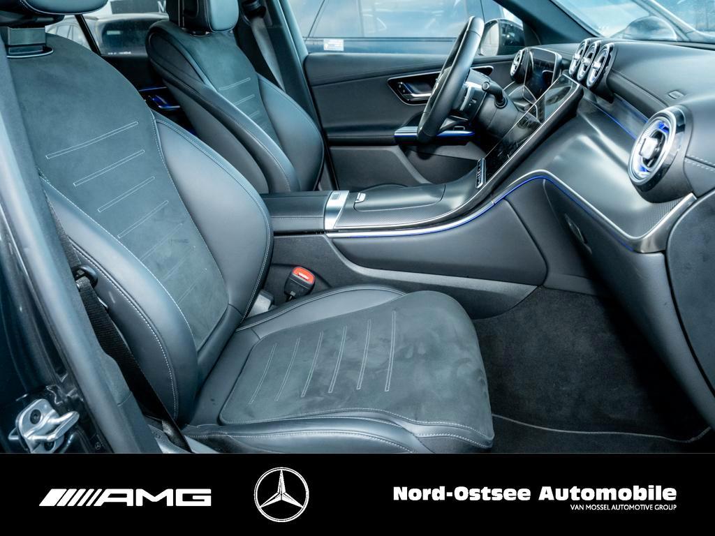 Mercedes-Benz GLC 220 4MATIC AMG Line GLC 220 d