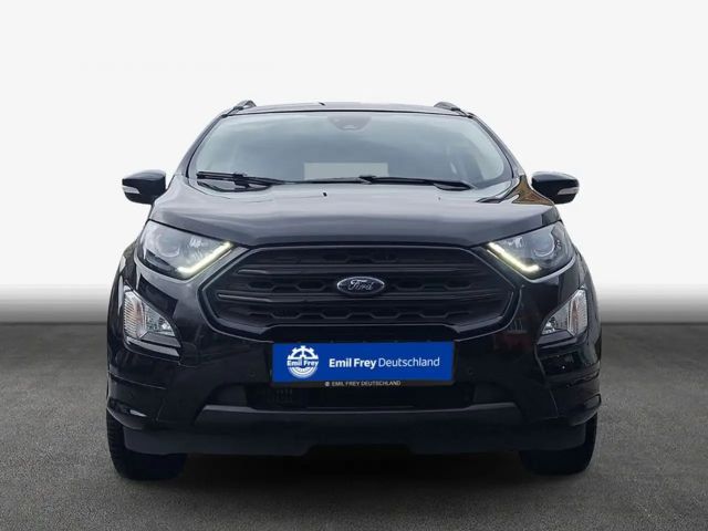 Ford EcoSport EcoBoost ST Line