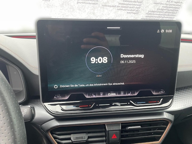 Cupra Formentor 2.0 TDI *LED*KAMERA*NAVI*SITZH*