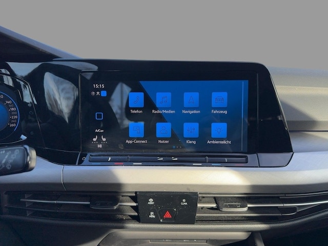 Volkswagen Golf 2.0 TDI Golf VIII Life Variant