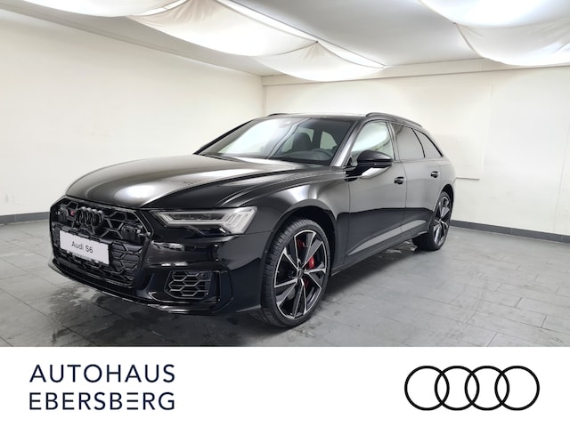 Audi S6 Avant Quattro