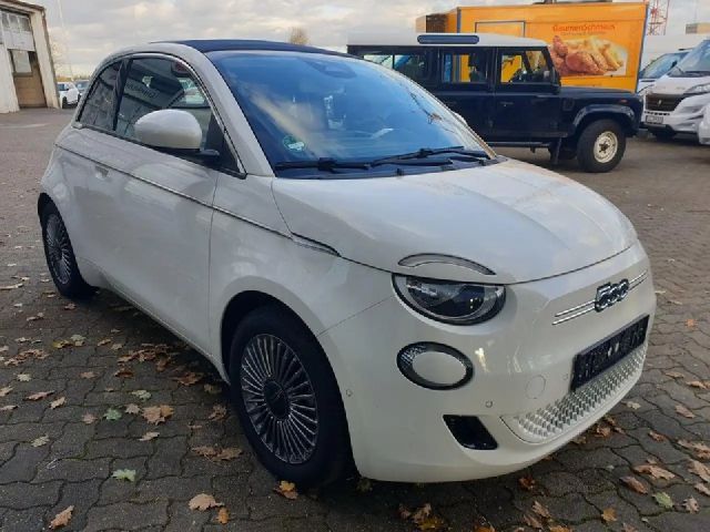 Fiat 500e Basis