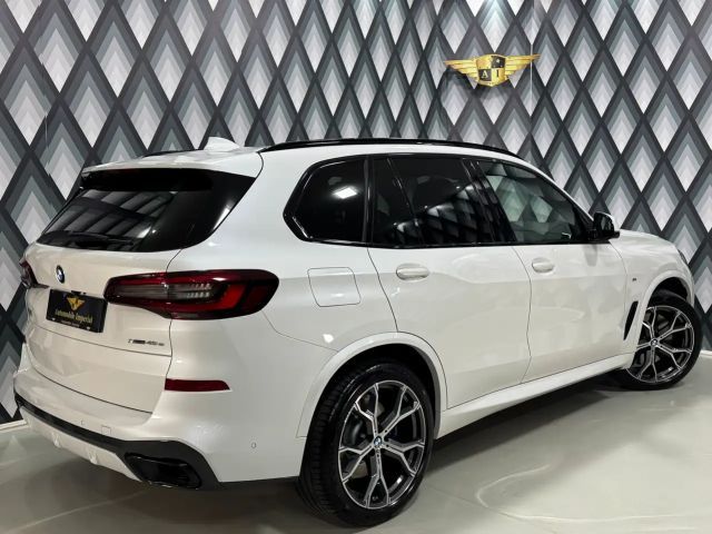 BMW X5 xDrive45e