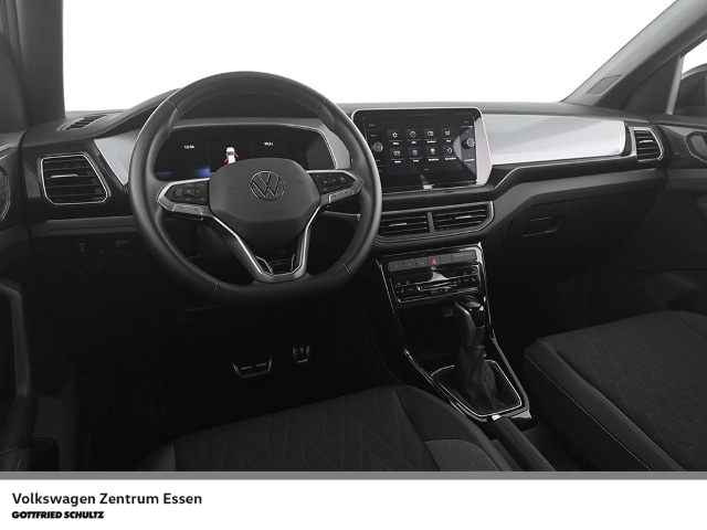 Volkswagen T-Cross DSG
