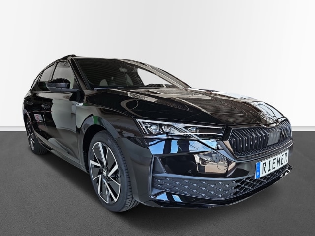 Skoda Octavia 2.0 TDI Combi Sportline