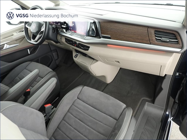 Volkswagen Multivan Lang Style