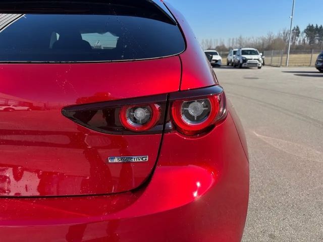 Mazda 3 2.5L Homura SkyActiv e-Skyactiv