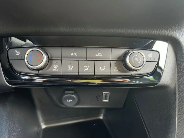 Opel Corsa GS-Line Grand Sport Hybrid Turbo