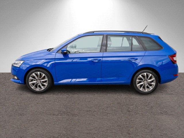 Skoda Fabia 1.0 TSI Best Clever Combi