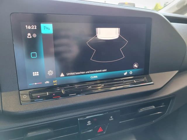 Volkswagen Caddy 4Motion Maxi