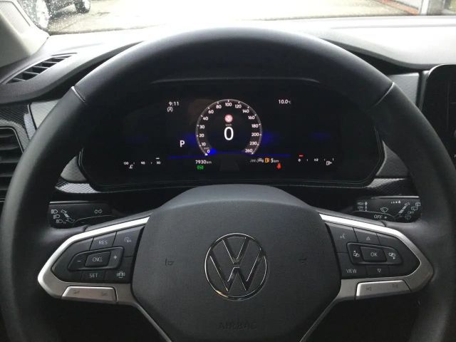 Volkswagen T-Cross 1.0 TSI DSG Life
