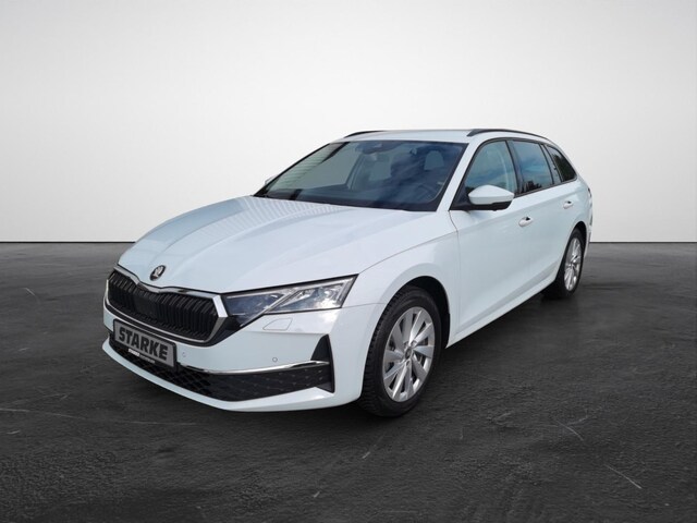 Skoda Octavia 1.5 TSI Combi Selection