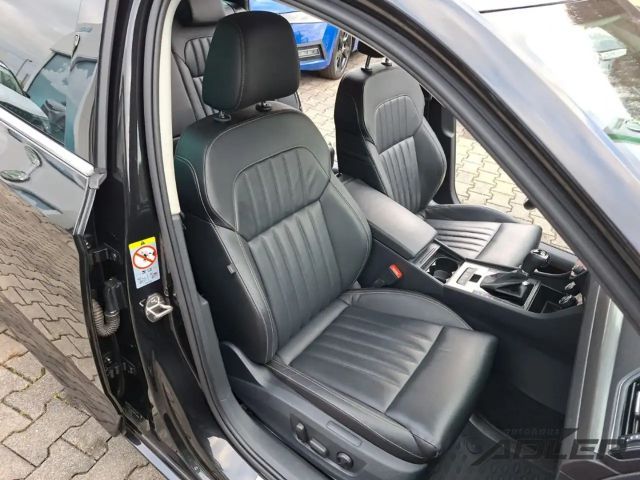 Skoda Superb 4x4 Combi Style Style