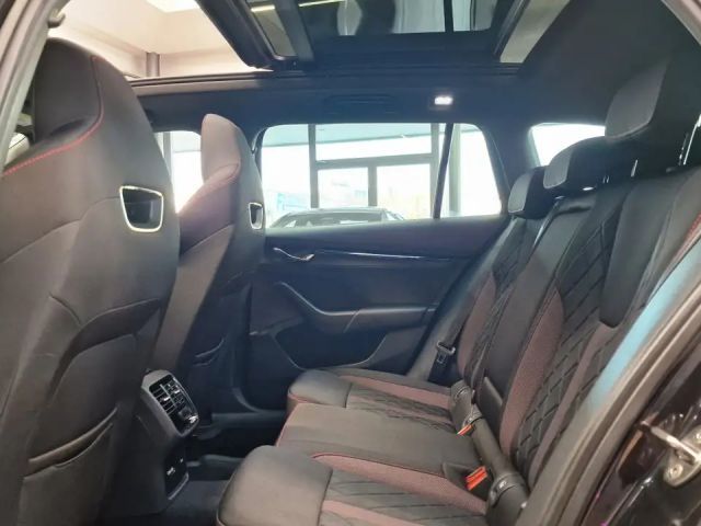 Skoda Octavia 2.0 TDI 4x4 RS