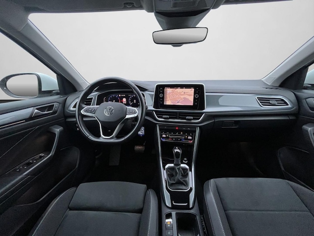 Volkswagen T-Roc 1.5 TSI DSG Style