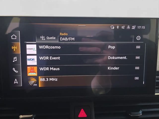 Audi S5 TDI AHK LM20 MATRIX-LED