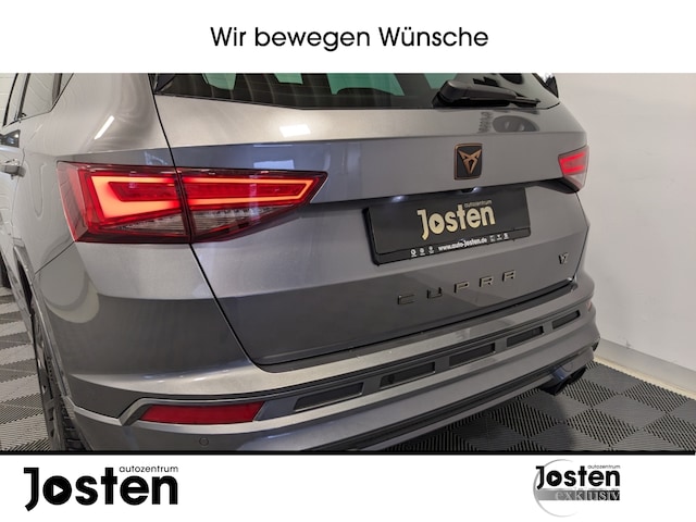 Cupra Ateca 2.0 TSI 4Drive DSG