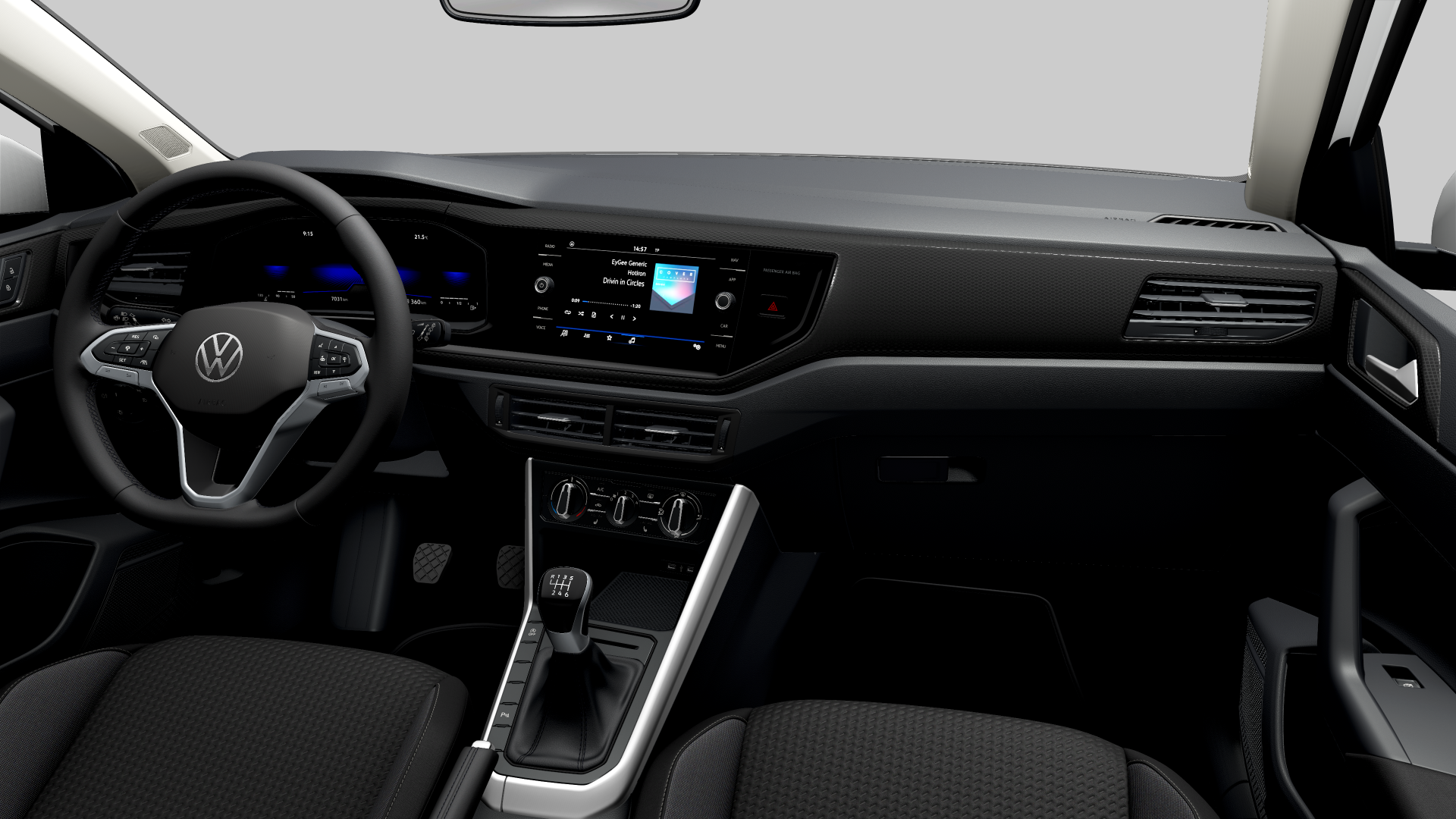 Volkswagen Polo 1.0 TGI