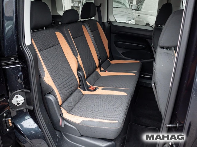 Volkswagen Caddy 1.5 TSI DSG Life