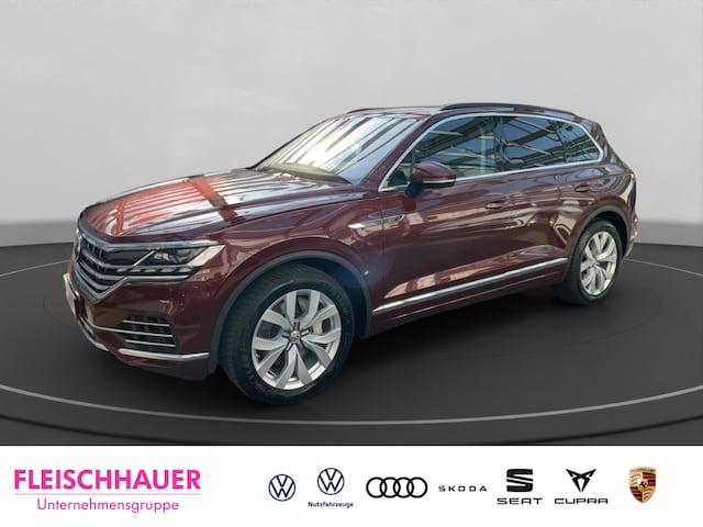 Volkswagen Touareg 3.0 V6 TSI 4Motion DSG
