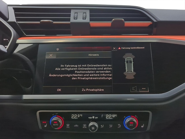 Audi Q3 35 TDI S-Line