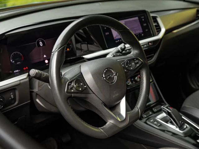 Opel Grandland X 130 PK | Automaat | Camera v&a | Dodehoekdet. |...