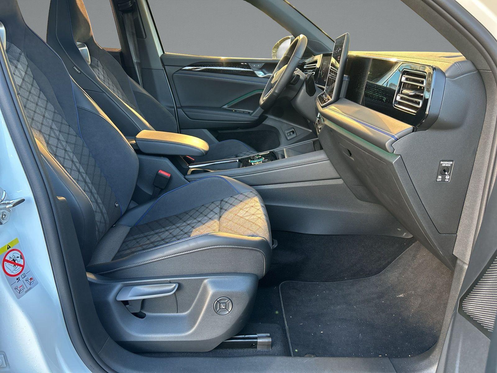 Volkswagen Tiguan 2.0 TSI DSG R-Line