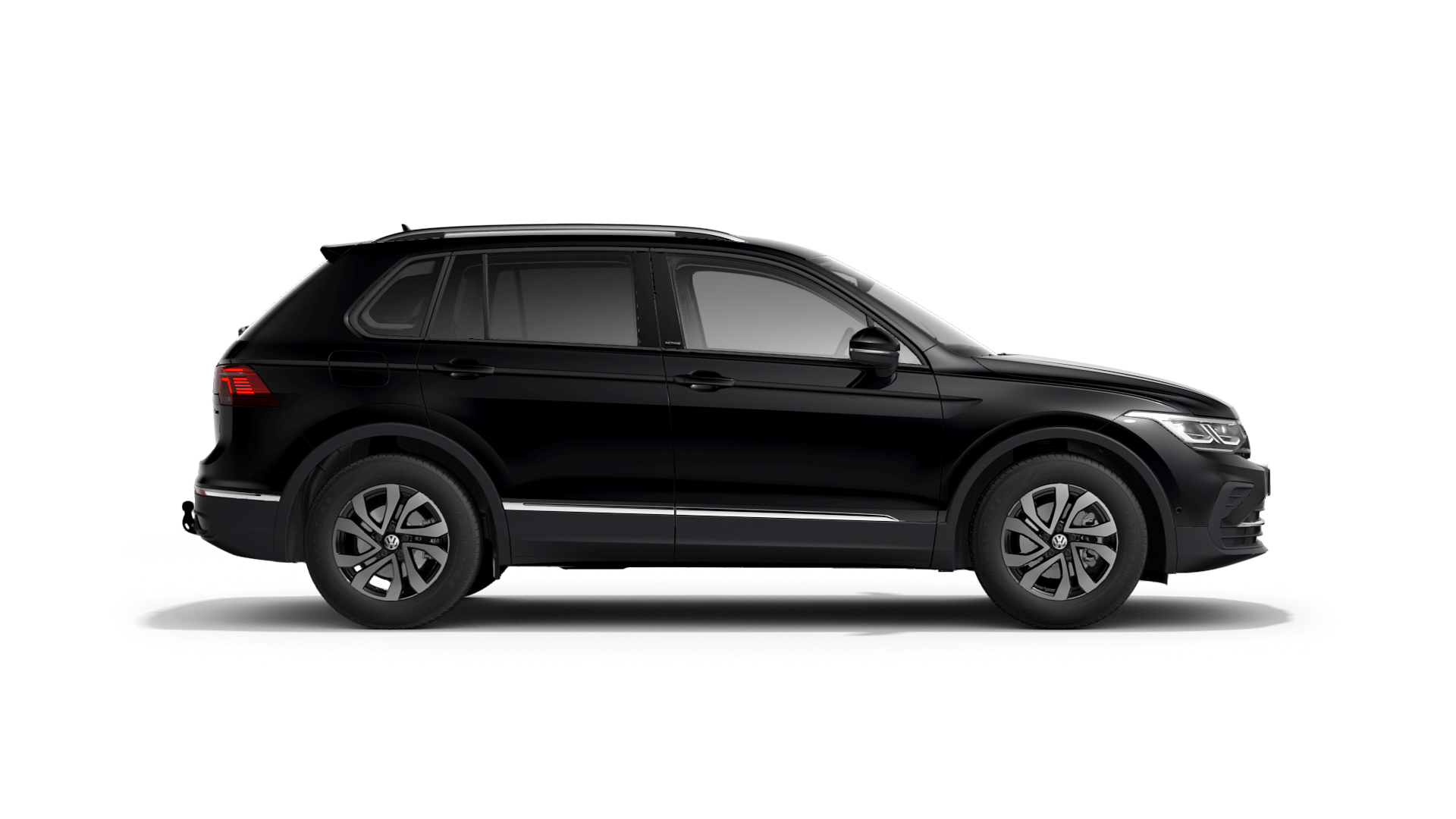 Volkswagen Tiguan DSG