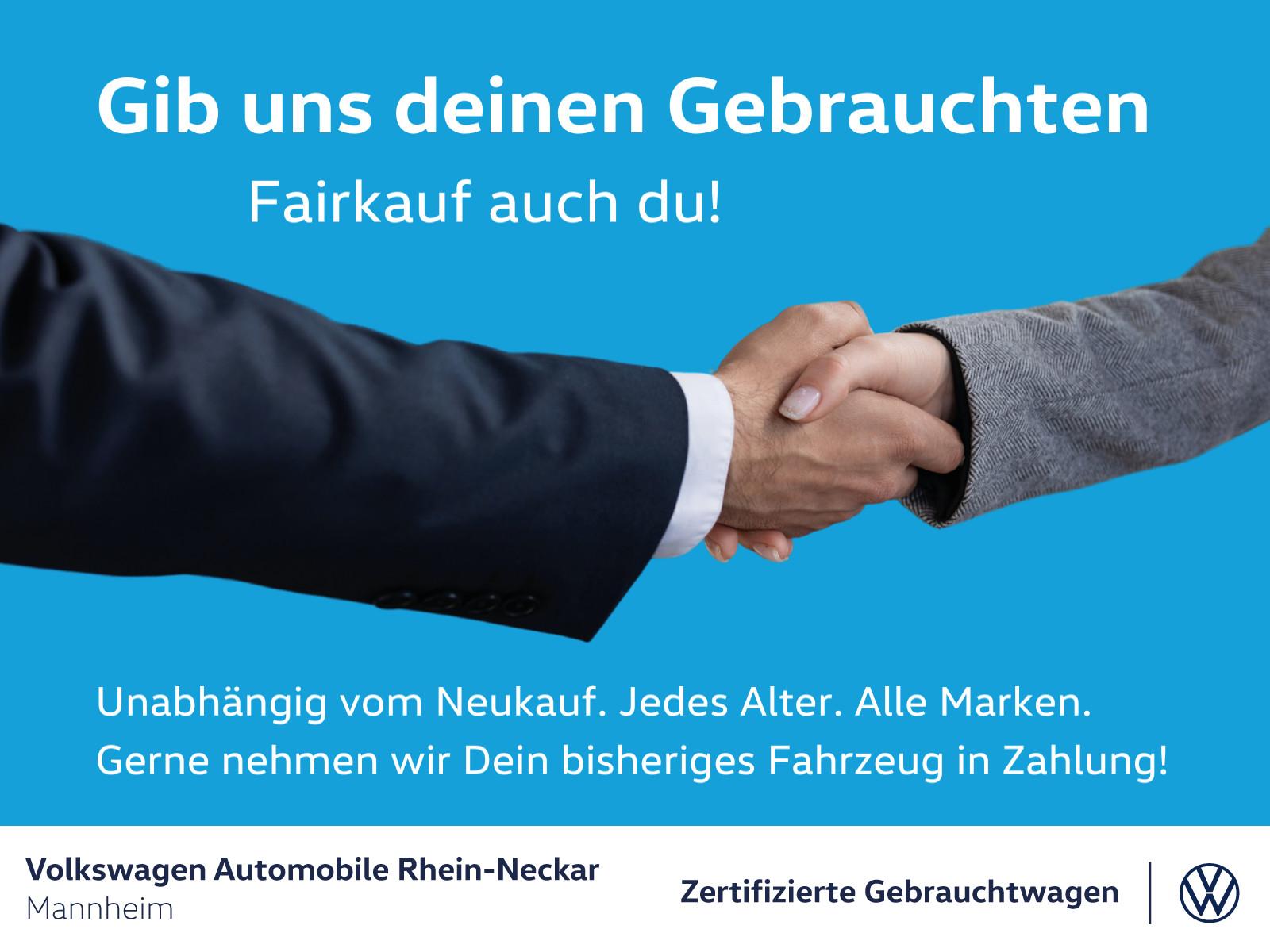 Volkswagen T-Cross 1.0 TSI