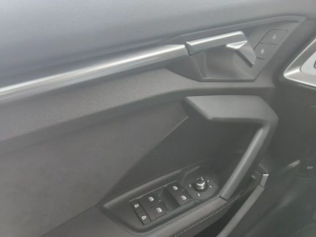 Audi S3 2.0 TFSI Quattro Sedan