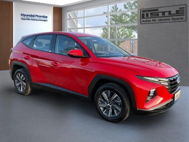 Hyundai Tucson 2WD Pure