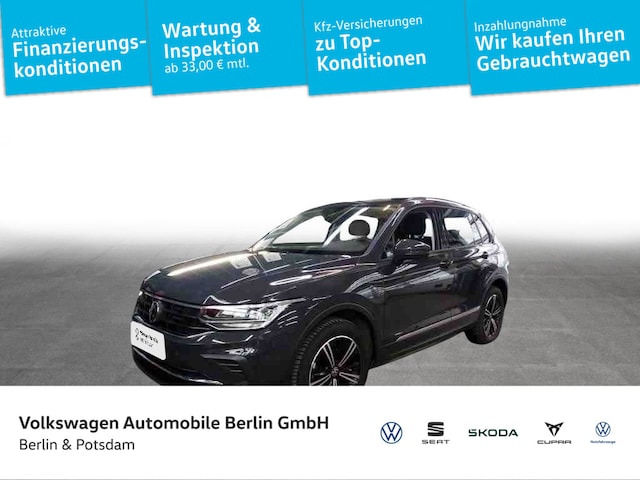 Volkswagen Tiguan 1.5 TSI Life
