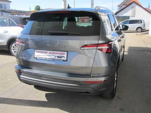 Skoda Karoq 1.5 TSI