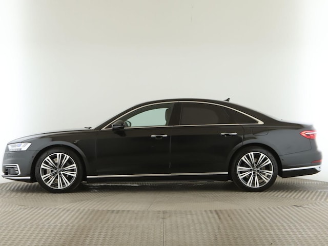 Audi A8 60 TFSI Hybride Quattro