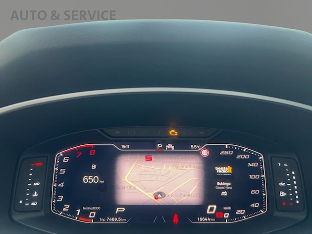 Seat Tarraco 1.5 TSI DSG