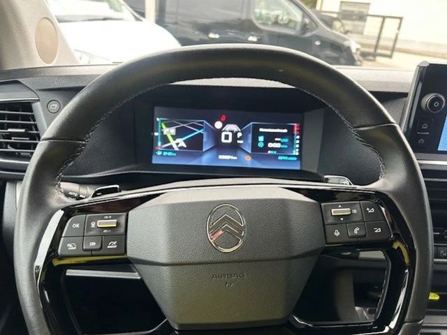 Citroën Spacetourer VIP Ausstattung/Standheizung/AHK/leasingfähig