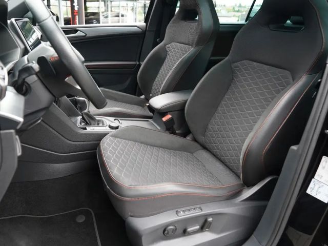 Seat Tarraco 4Drive FR-lijn