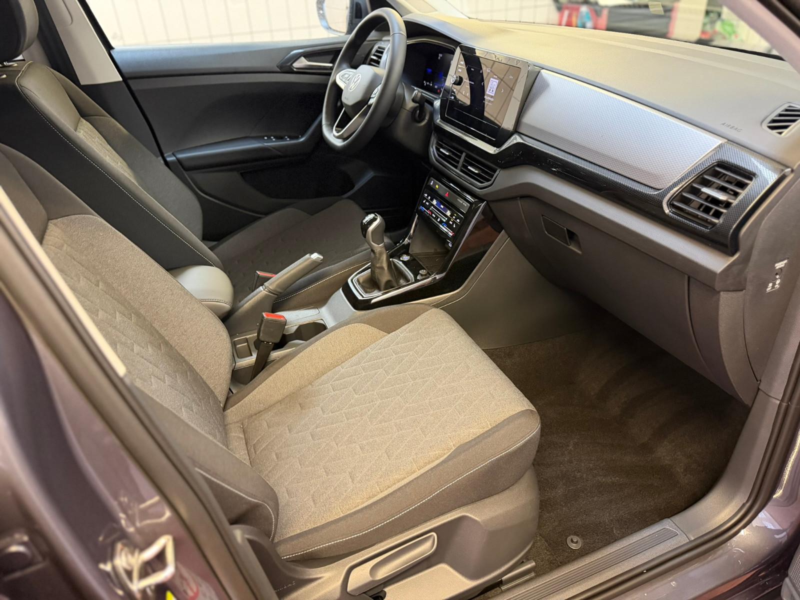 Volkswagen T-Cross 1.0 TSI Life