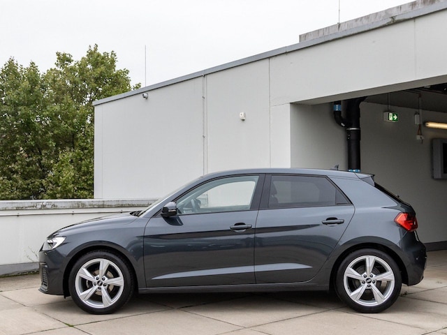 Audi A1 25 TFSI S-Tronic Sportback