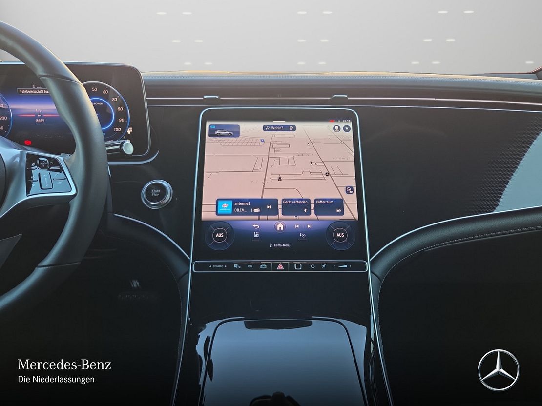 Mercedes-Benz EQE SUV 300