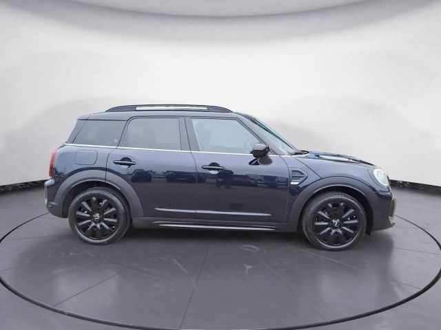 MINI Cooper Countryman Cooper MINI Yours Trim AT Klimaaut.Na
