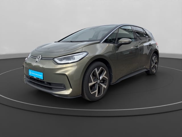 Volkswagen ID.3 +NAVI+MATRIX+KLIMA+ACC