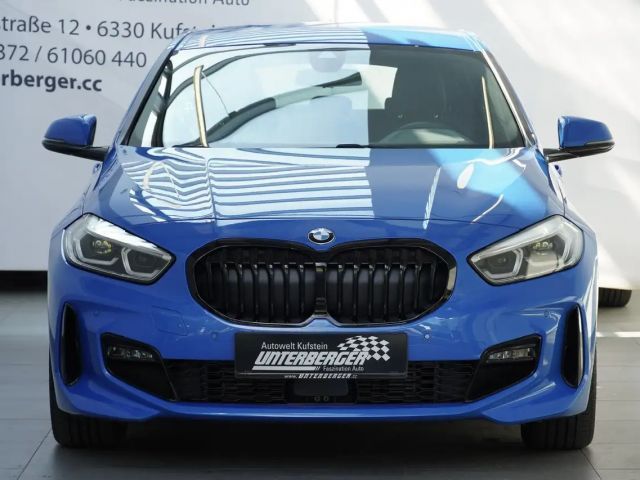 BMW 116 116d M-Sport Sedan