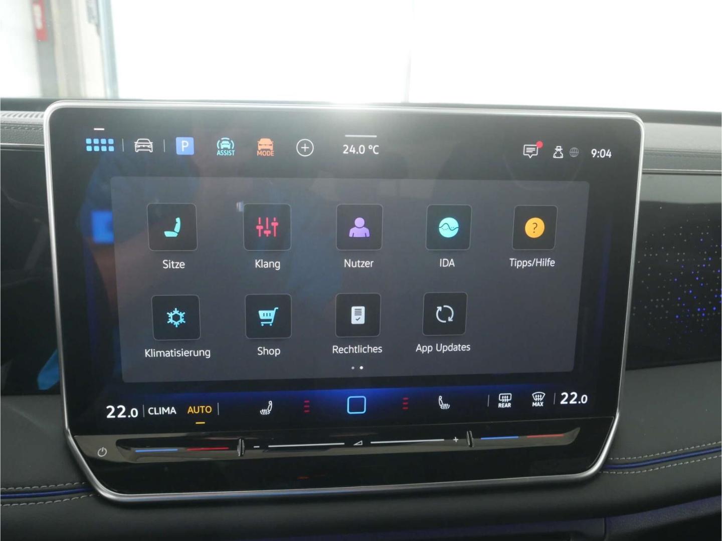 Volkswagen Tiguan 2.0 TDI R-Line Style